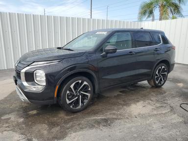 Mitsubishi Outlander 2022