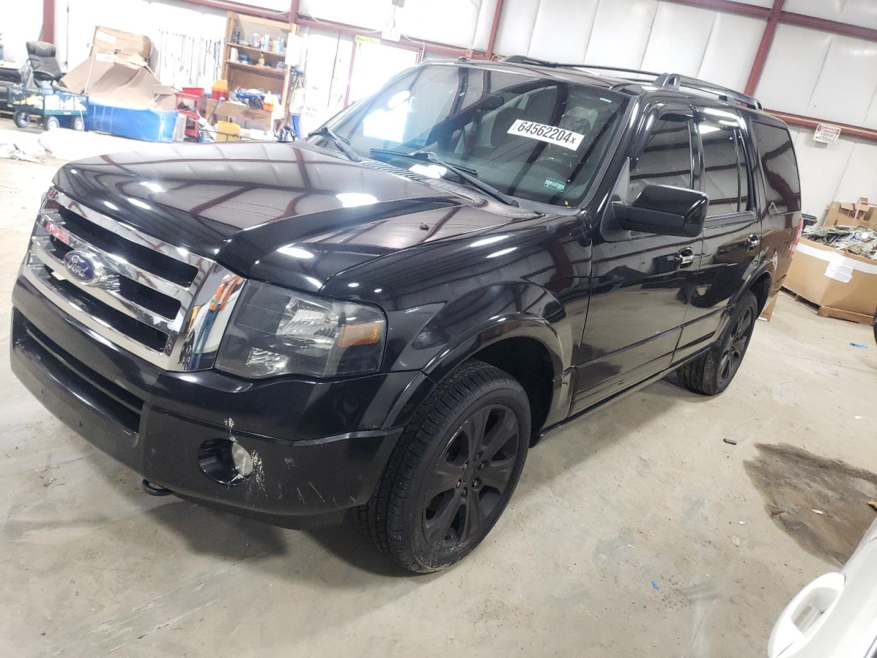 FORD EXPEDITION 2013