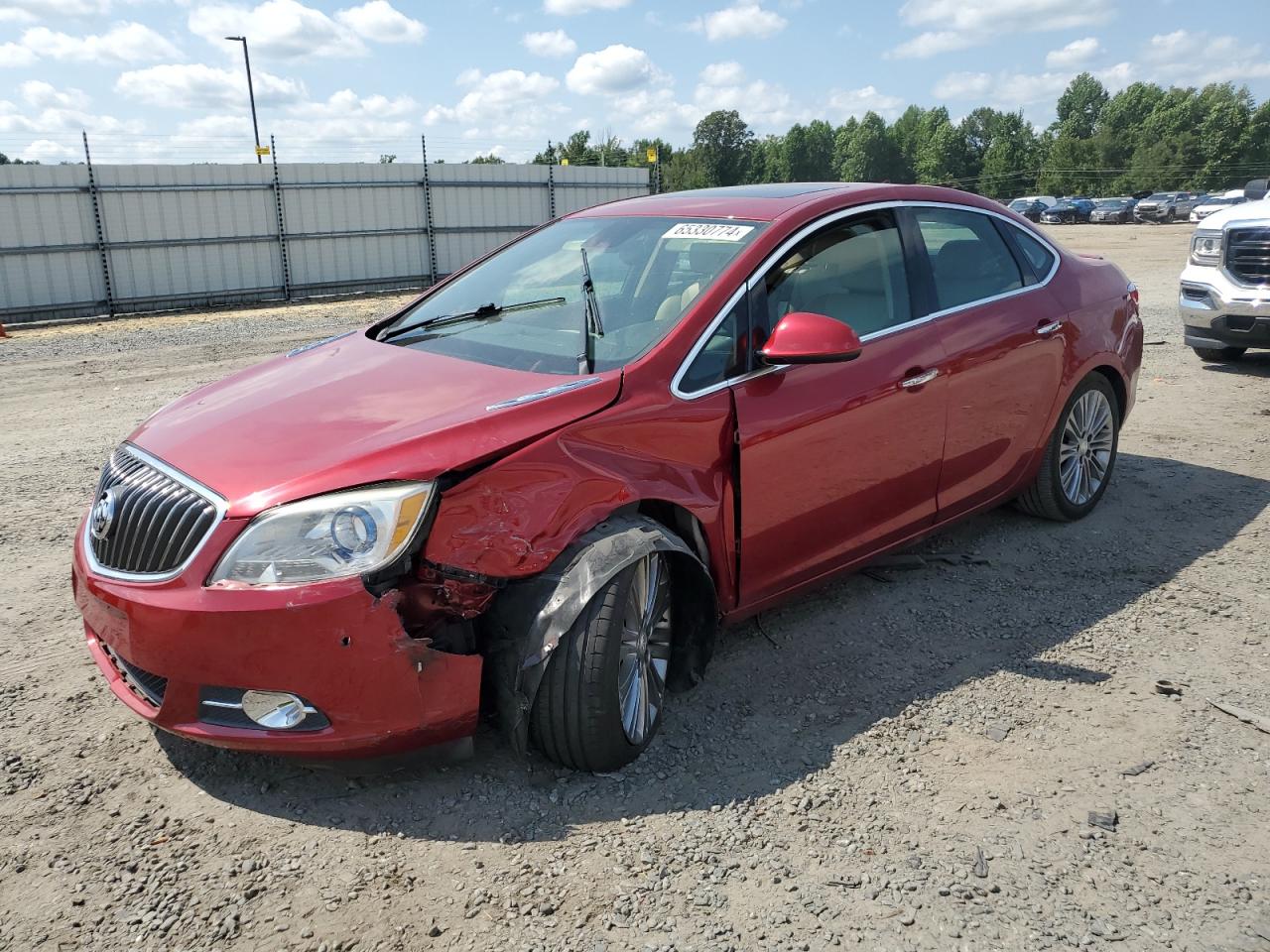 BUICK VERANO PRE 2013