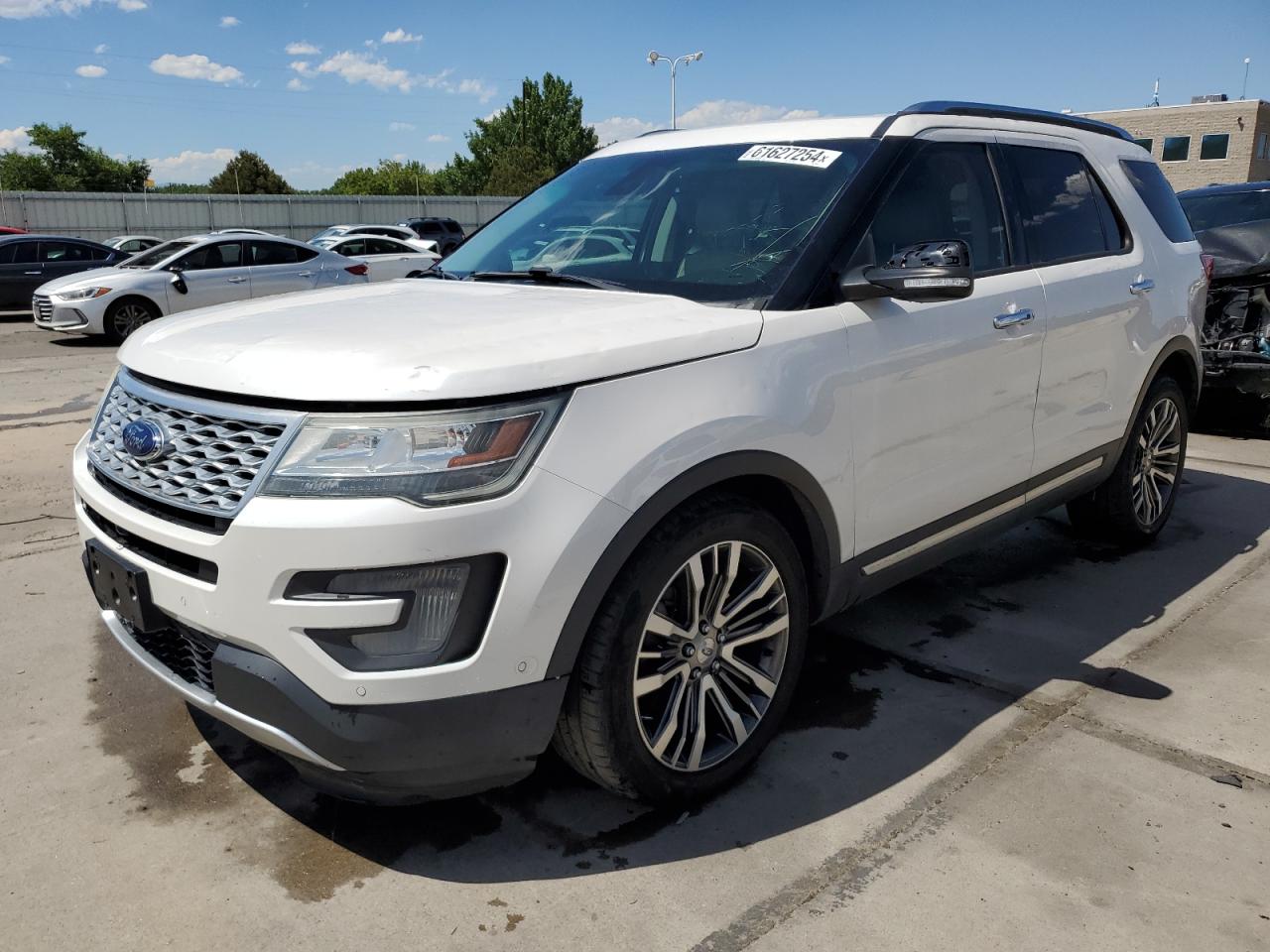 FORD EXPLORER P 2016
