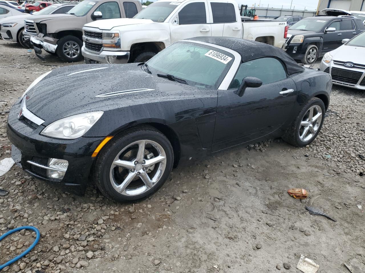 SATURN SKY 2008