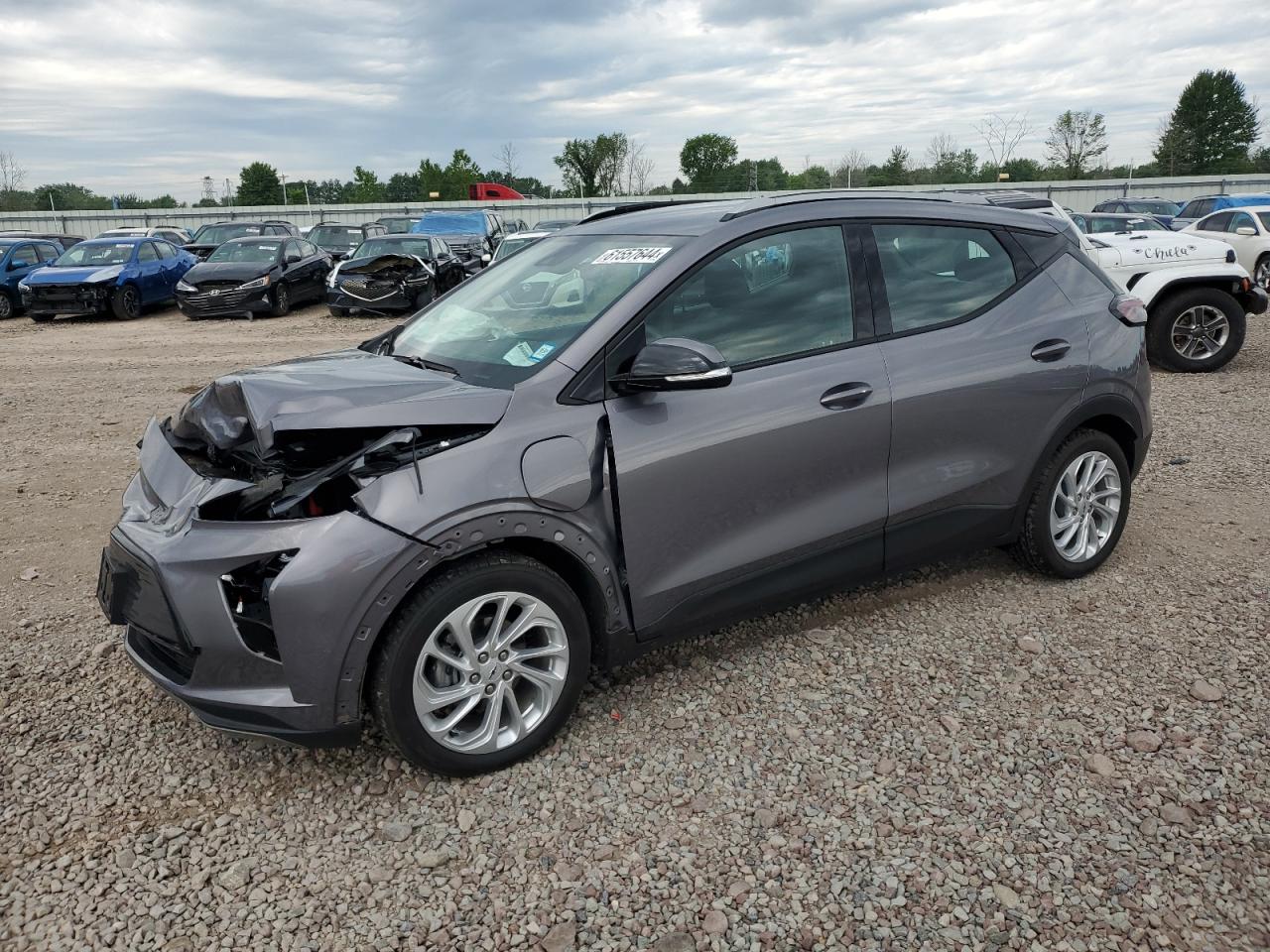 CHEVROLET BOLT EUV L 2023