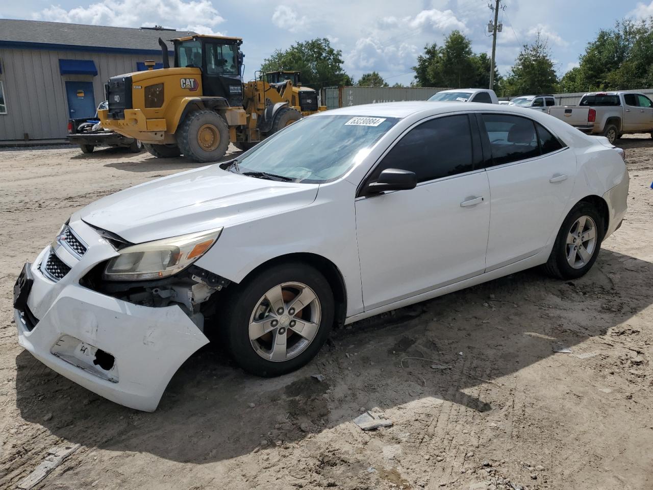 CHEVROLET MALIBU LS 2013