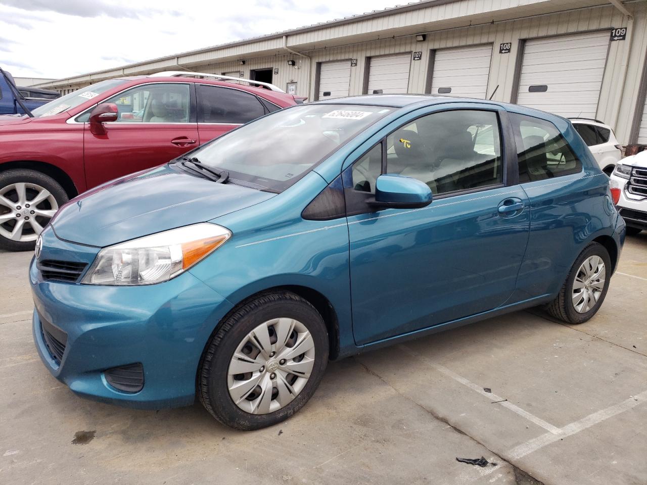 TOYOTA YARIS 2014