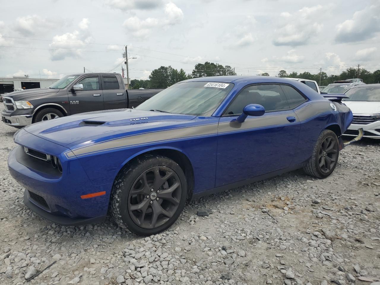 DODGE CHALLENGER 2019