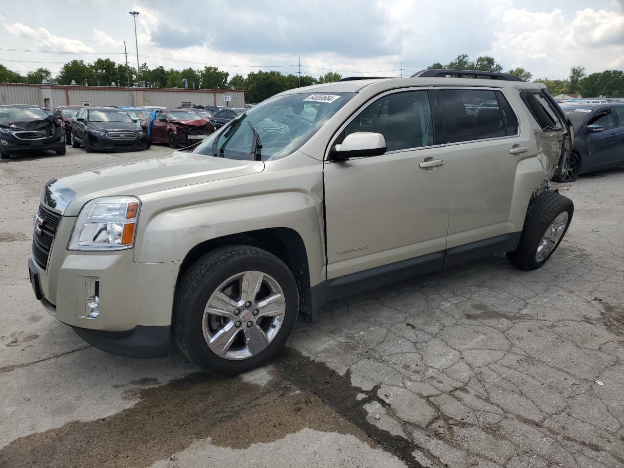 GMC Terrain Sl 2014