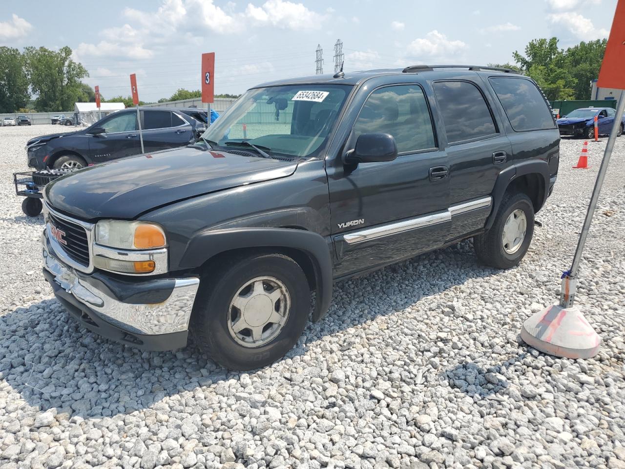 GMC YUKON 2005