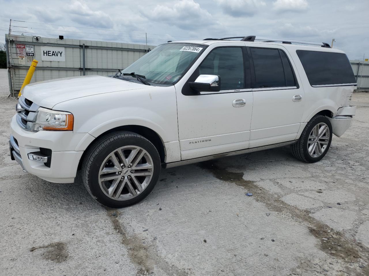 FORD EXPEDITION 2017