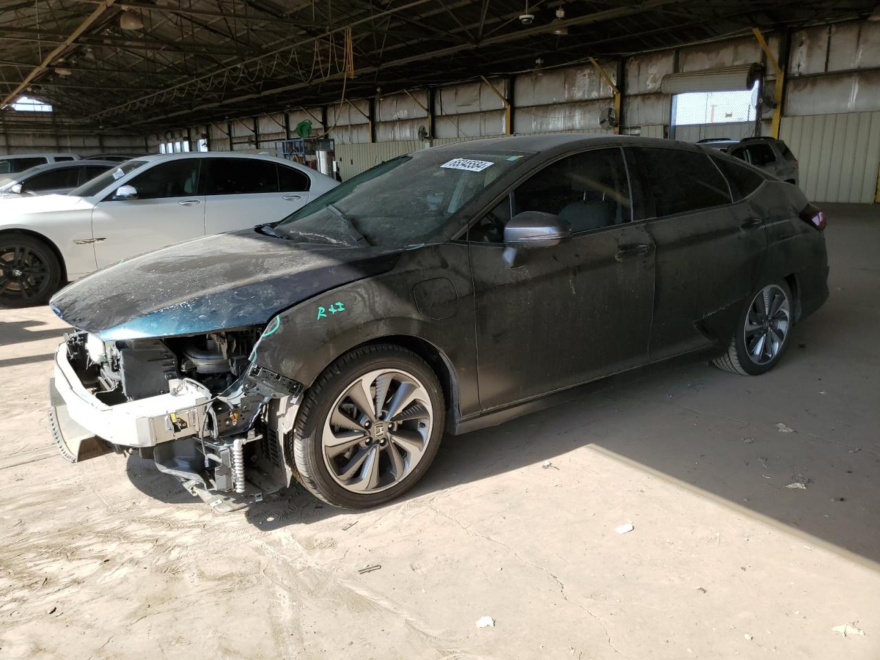 HONDA CLARITY TO 2018