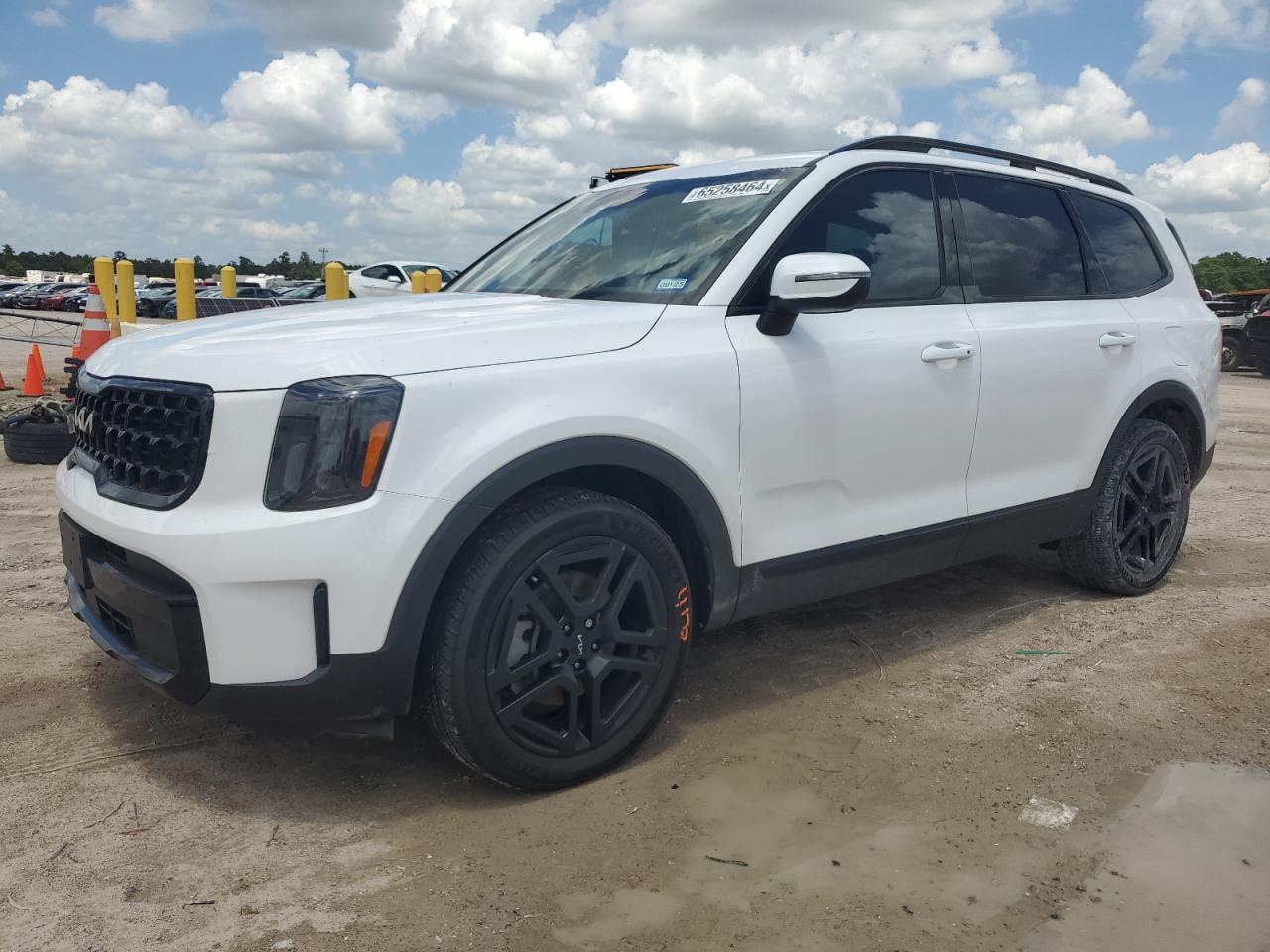 KIA TELLURIDE 2024