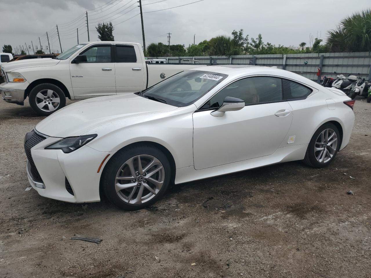 Lexus Rc 300 2019