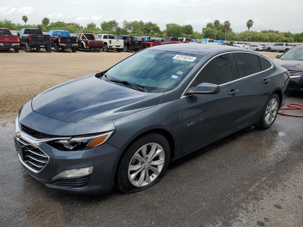 CHEVROLET MALIBU 2019
