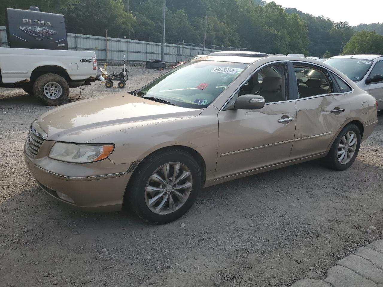 HYUNDAI AZERA SE 2006