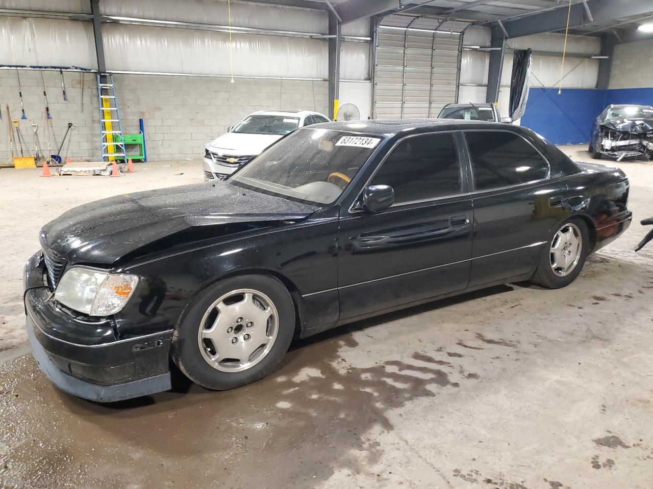 LEXUS LS 400 2000
