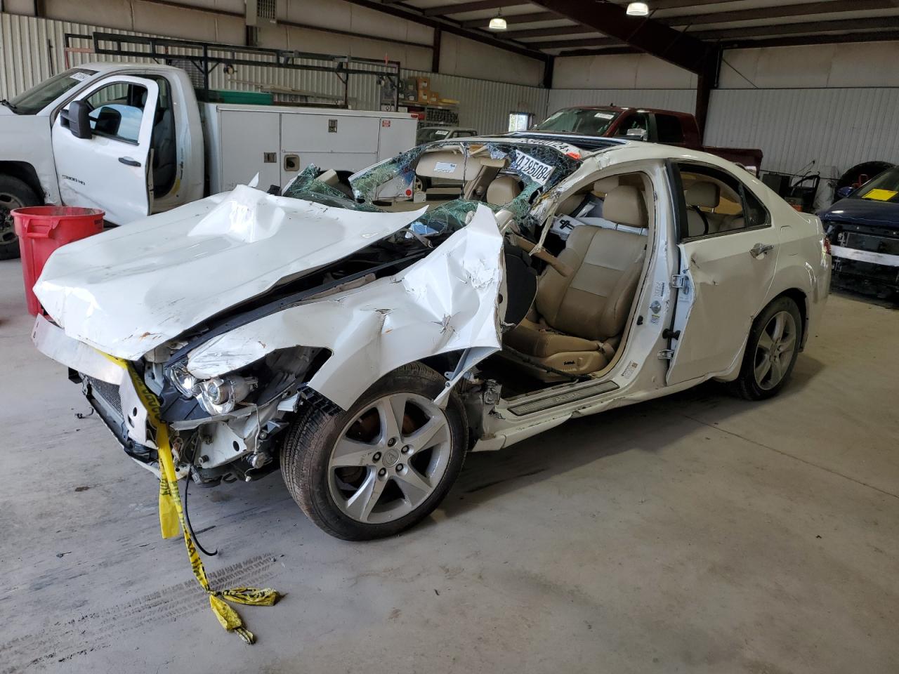 ACURA TSX 2012