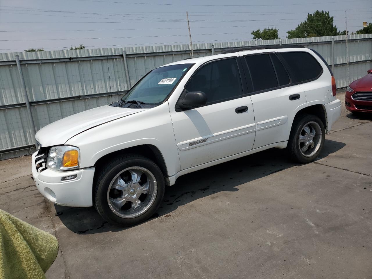 GMC Envoy 2004