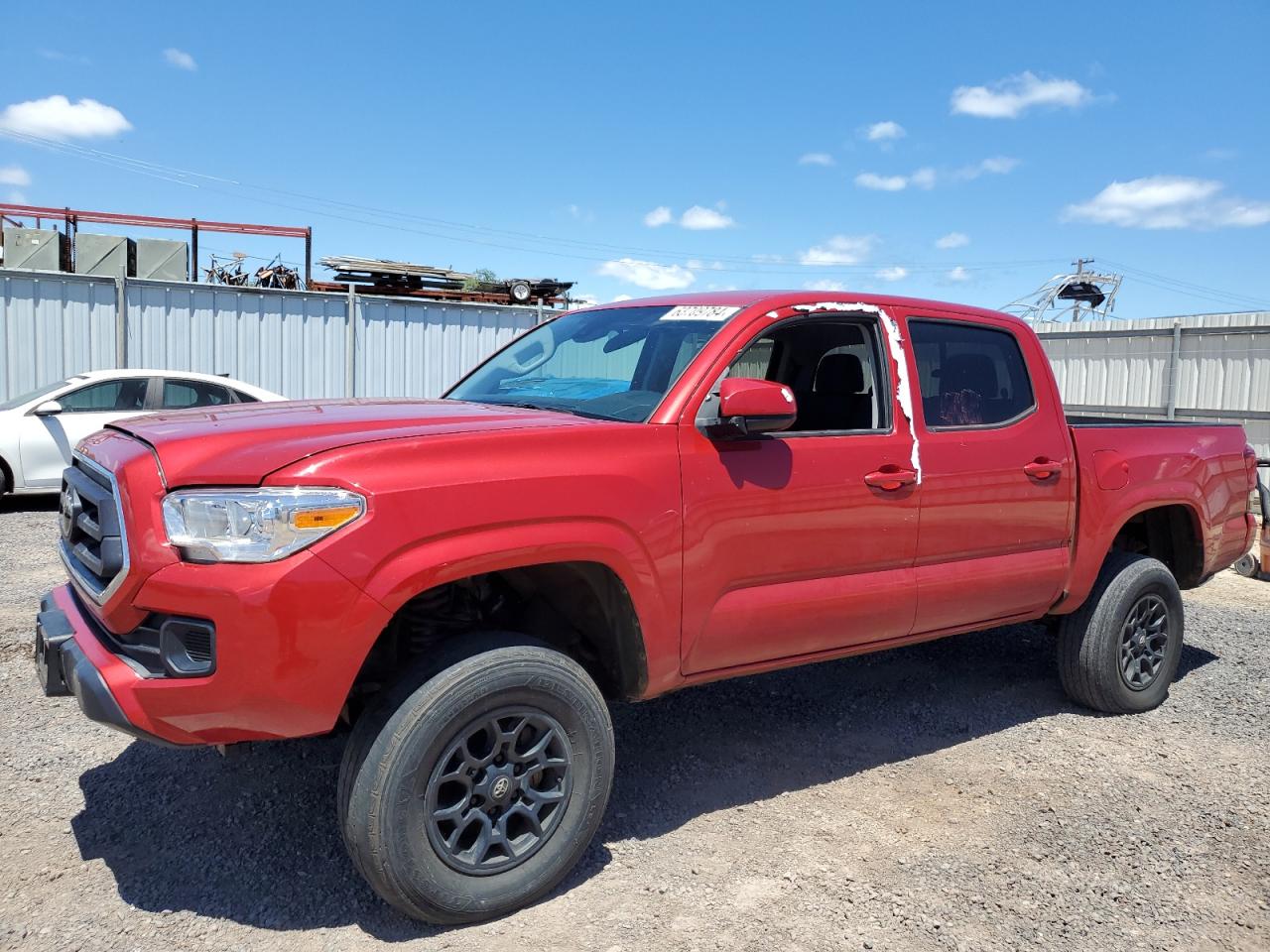TOYOTA TACOMA DOU 2022