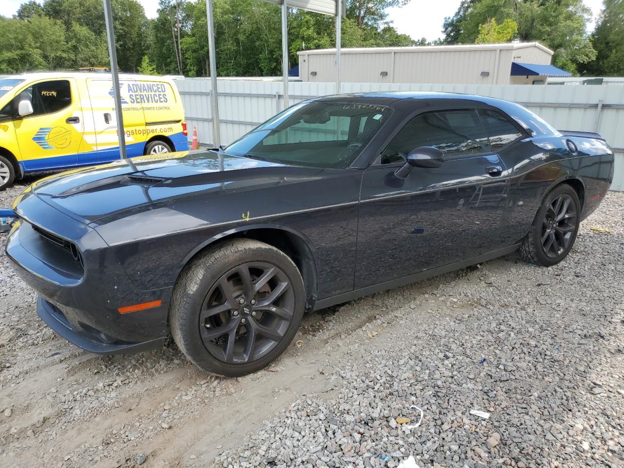DODGE CHALLENGER 2019