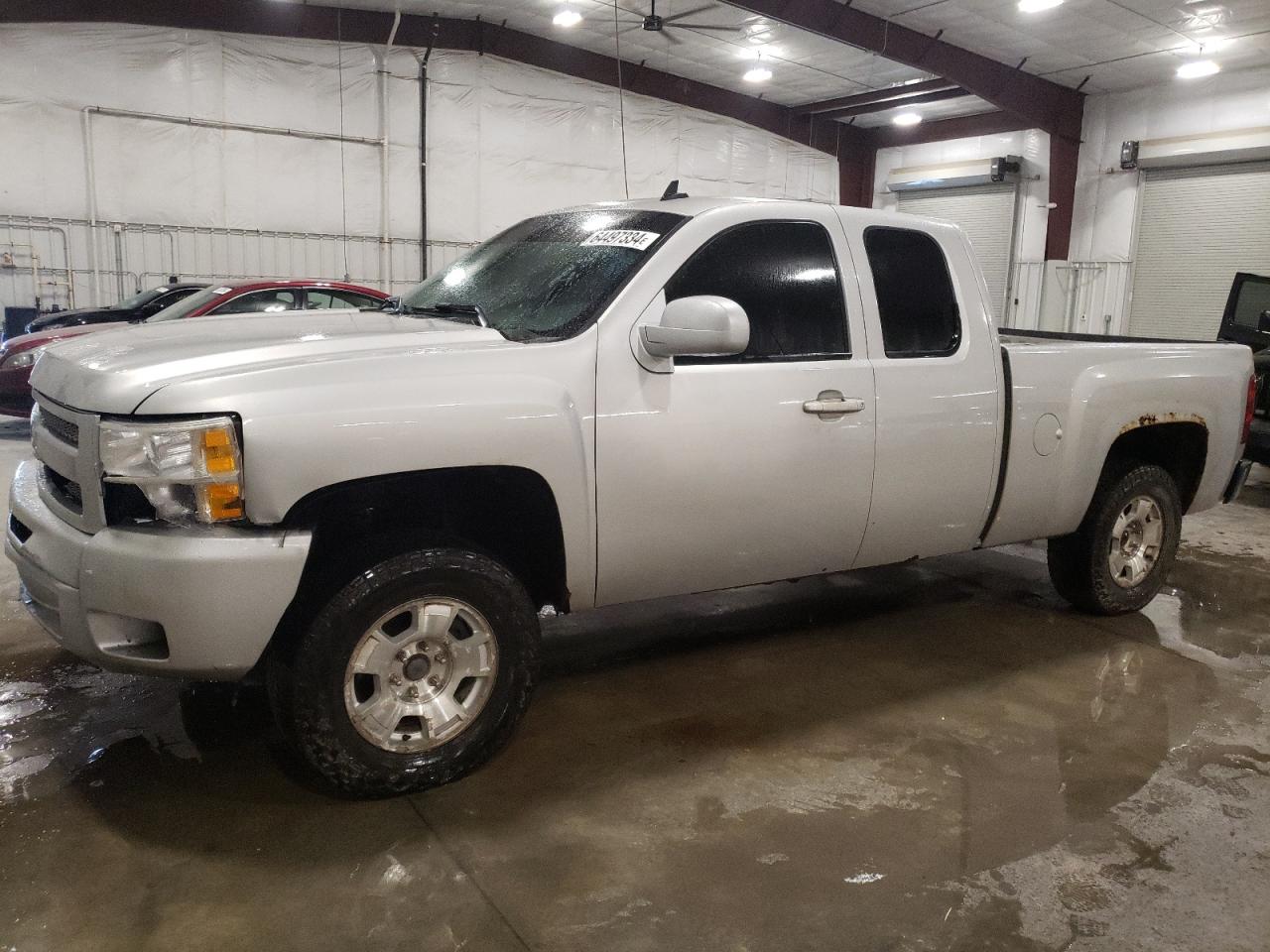 CHEVROLET 1500 2010