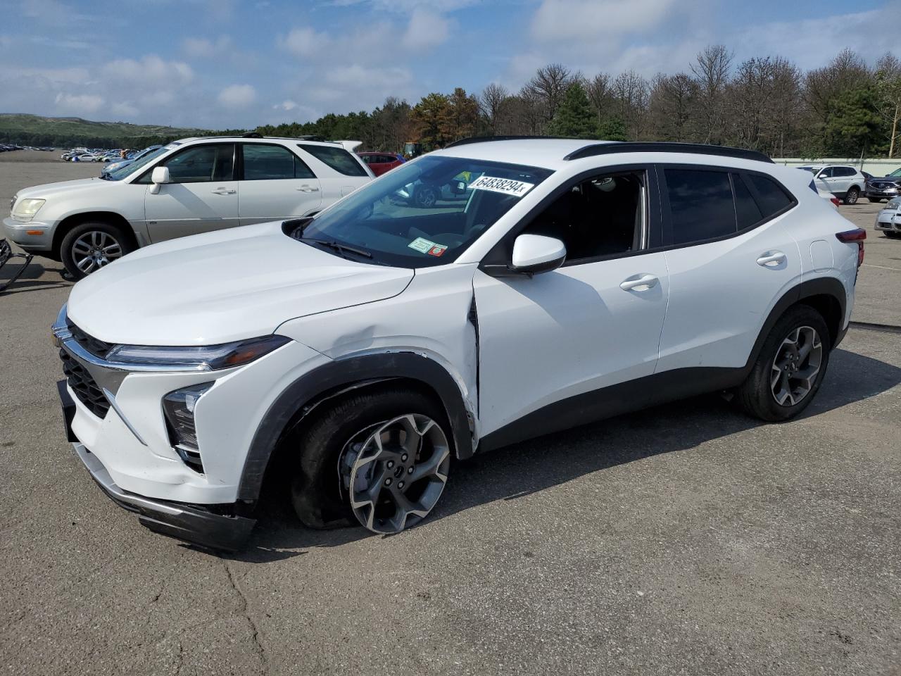 CHEVROLET TRAX 1LT 2024