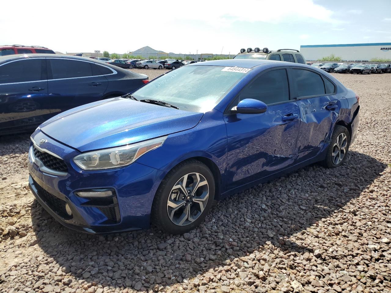 KIA FORTE FE 2021