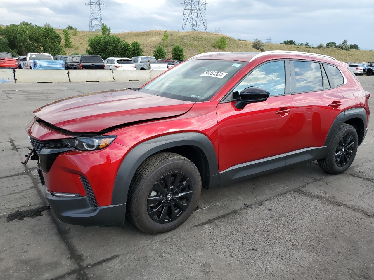 MAZDA CX-50 PREF 2023