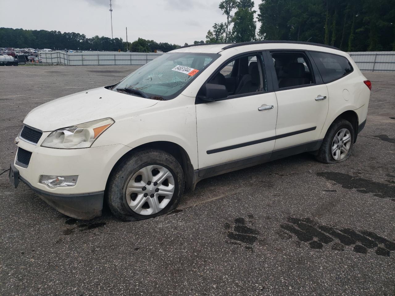 CHEVROLET TRAVERSE L 2012