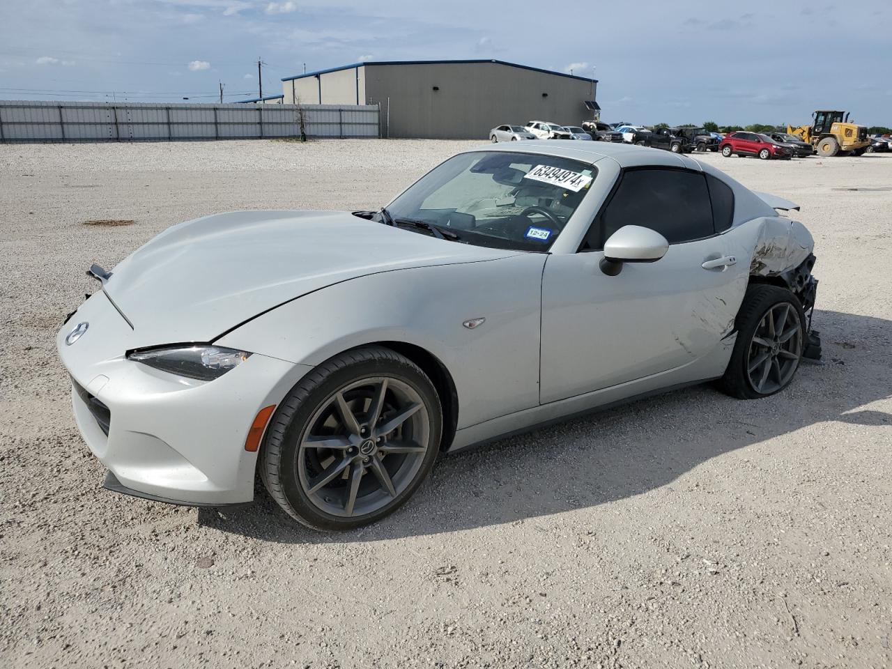 MAZDA MX-5 MIATA 2018