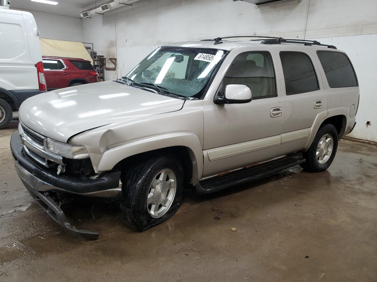 CHEVROLET TAHOE K150 2006
