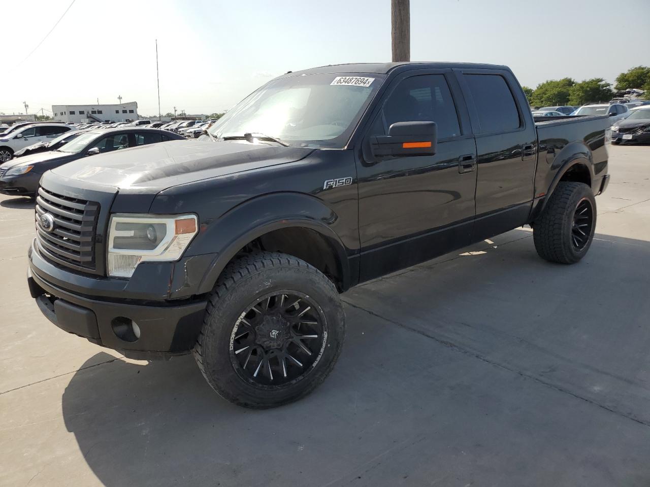 FORD F-150 2013