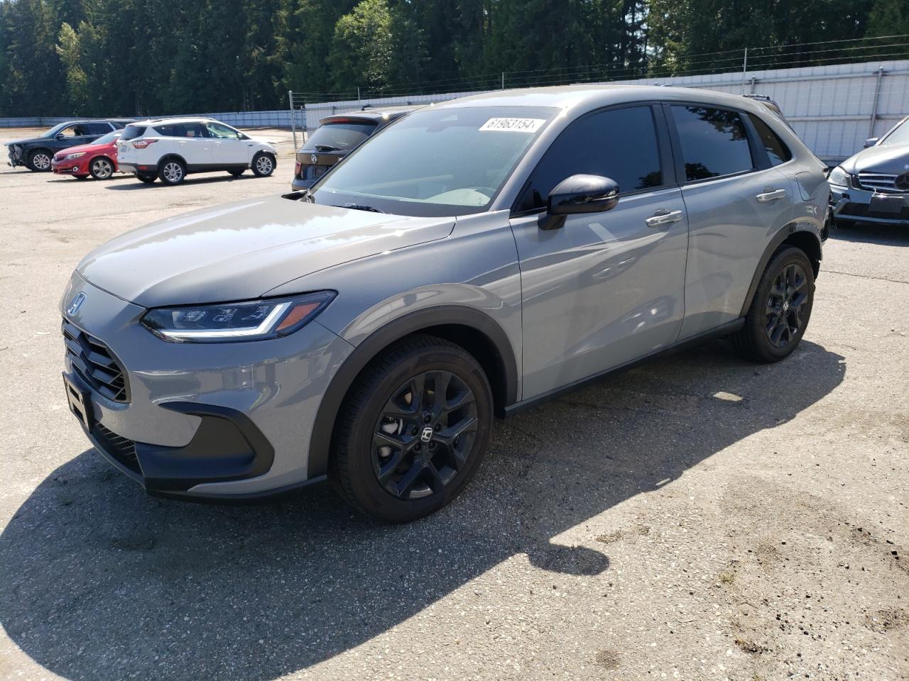 HONDA HR-V SPORT 2024