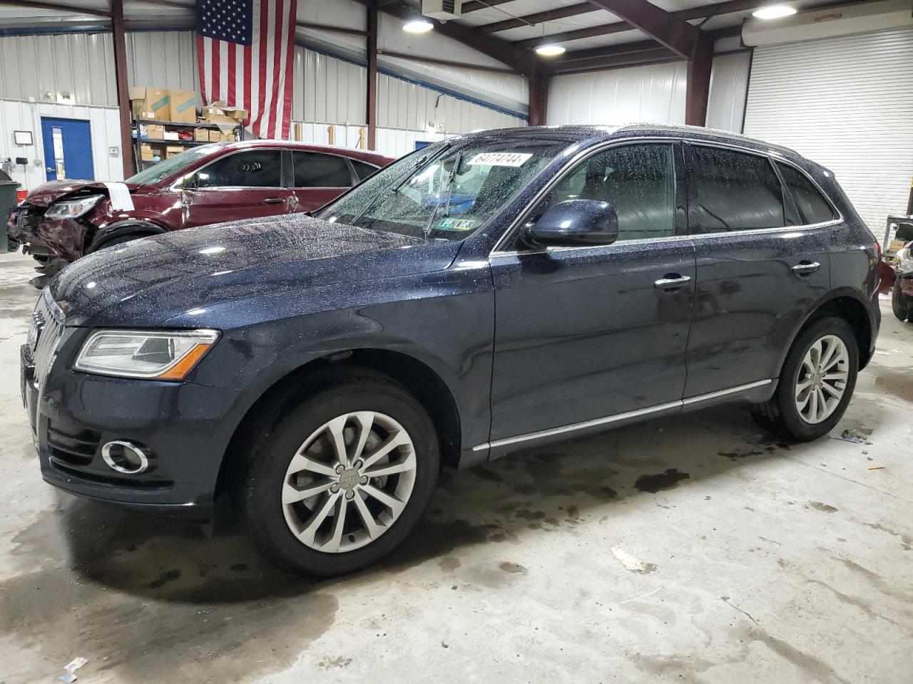 AUDI Q5 PREMIUM 2016