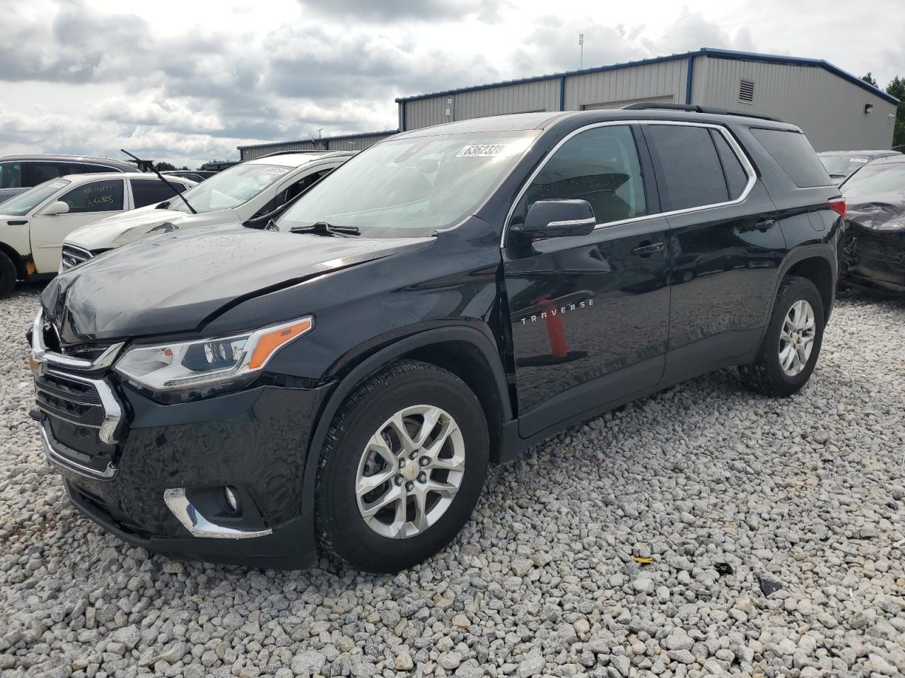 CHEVROLET TRAVERSE L 2020