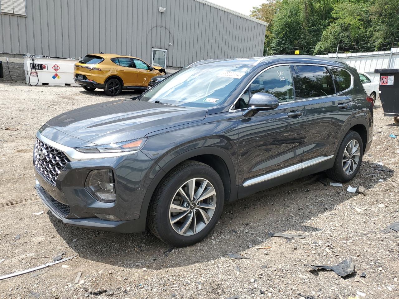 HYUNDAI SANTA FE S 2020