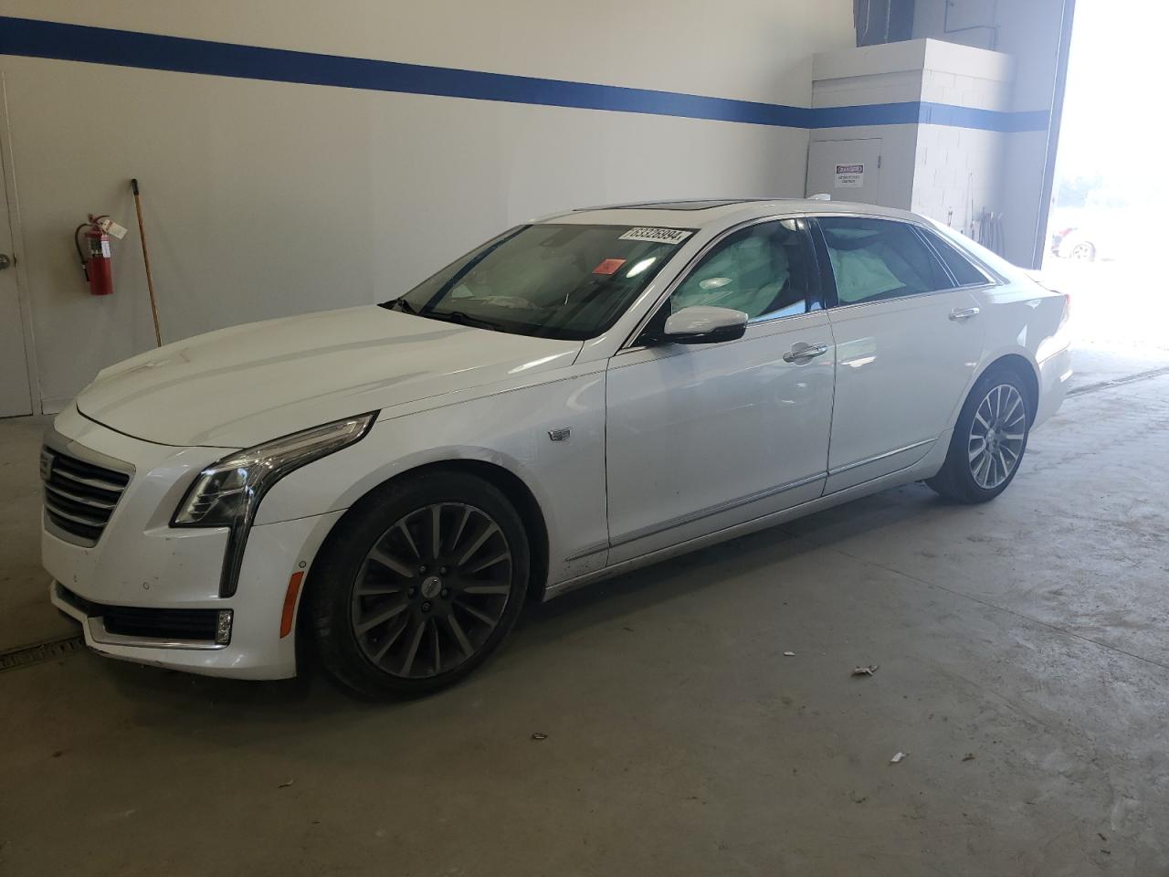 CADILLAC Ct6 Luxury 2016