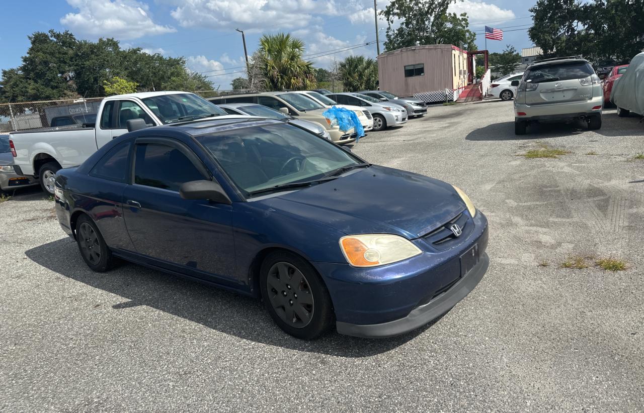 HONDA CIVIC 2001