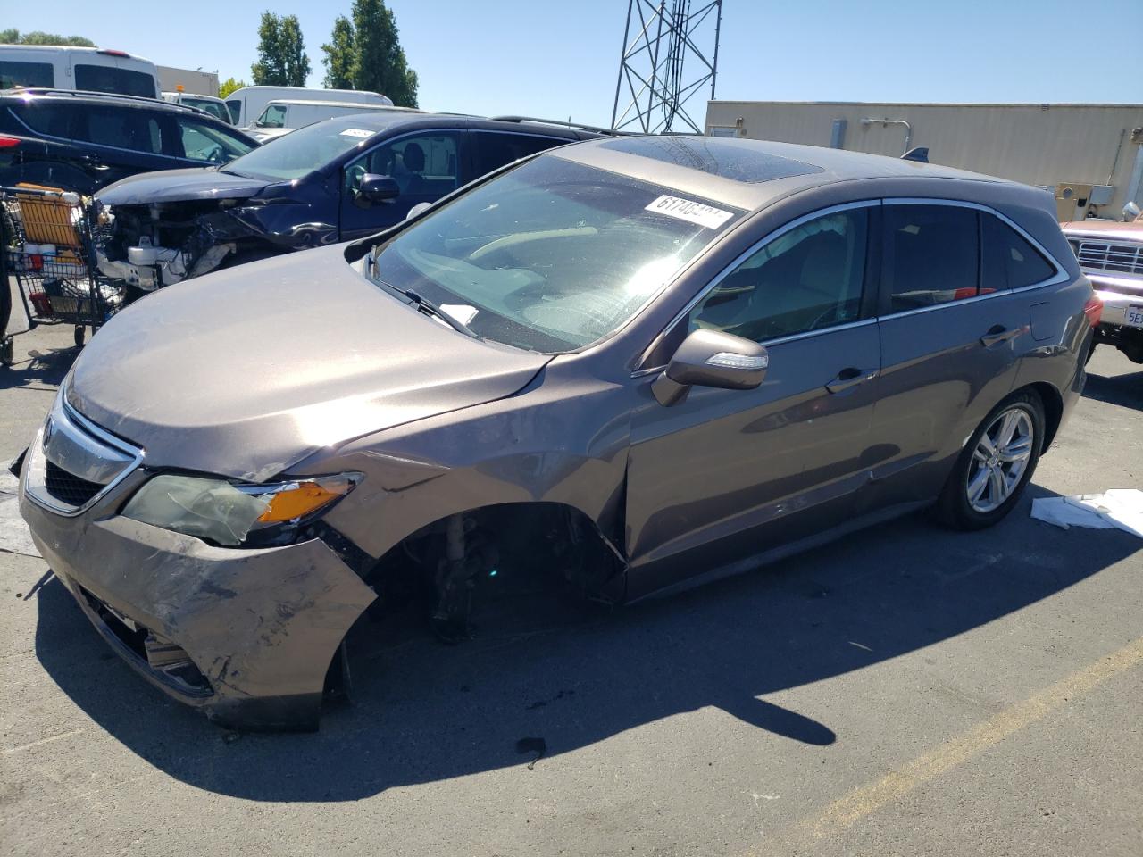 ACURA RDX 2013