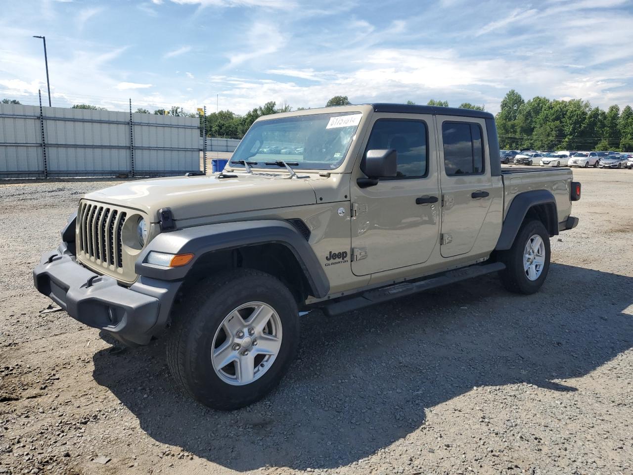 JEEP Gladiator 2020