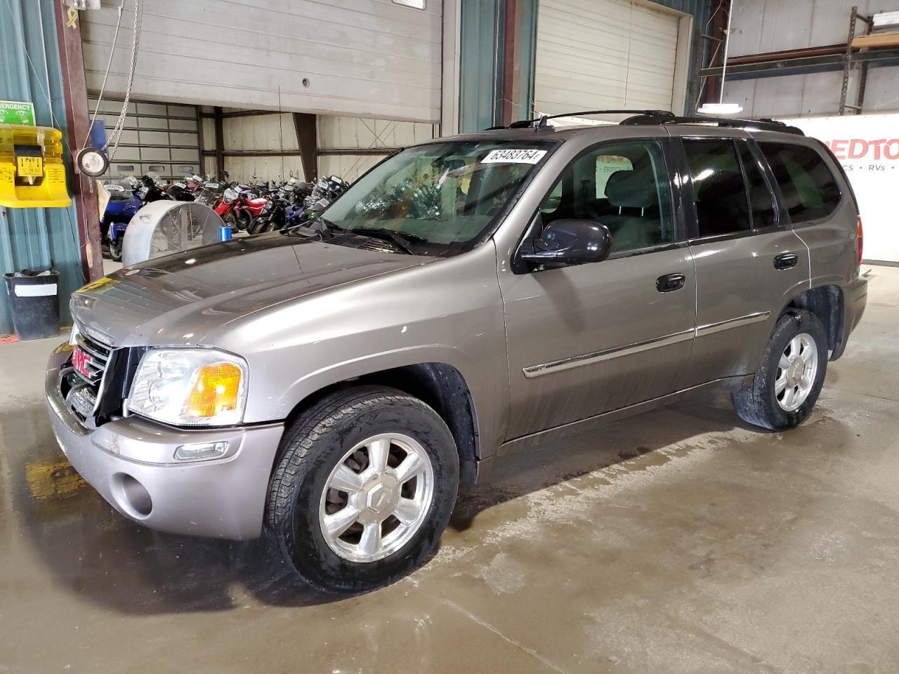 GMC ENVOY 2007