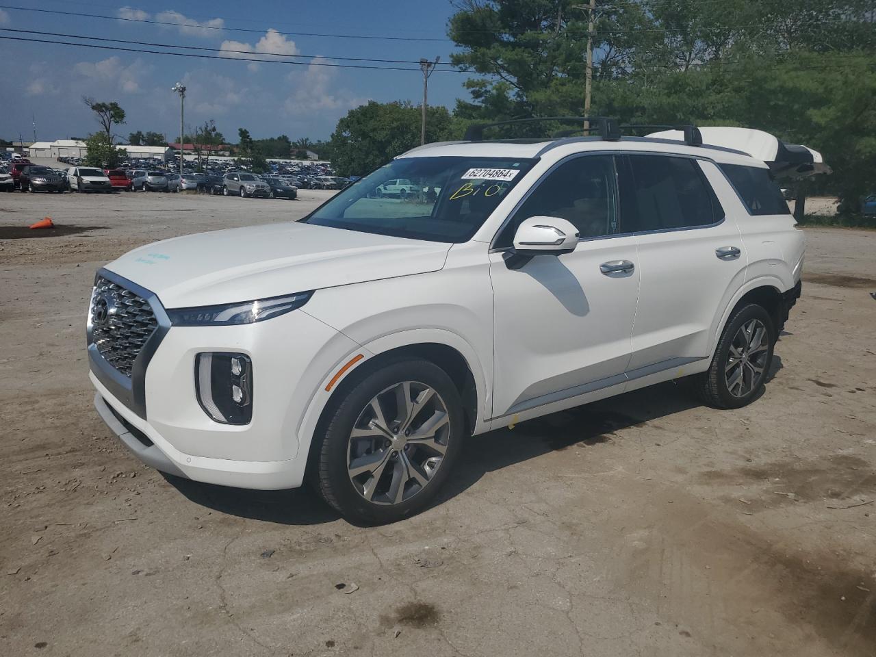 HYUNDAI PALISADE L 2022