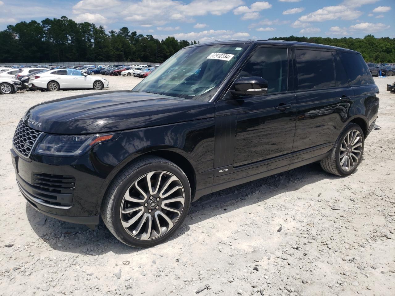 LAND ROVER Range Rove 2018