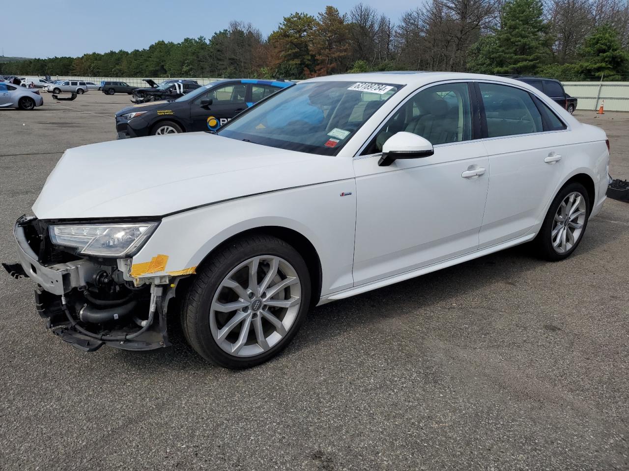 AUDI A4 PREMIUM 2019
