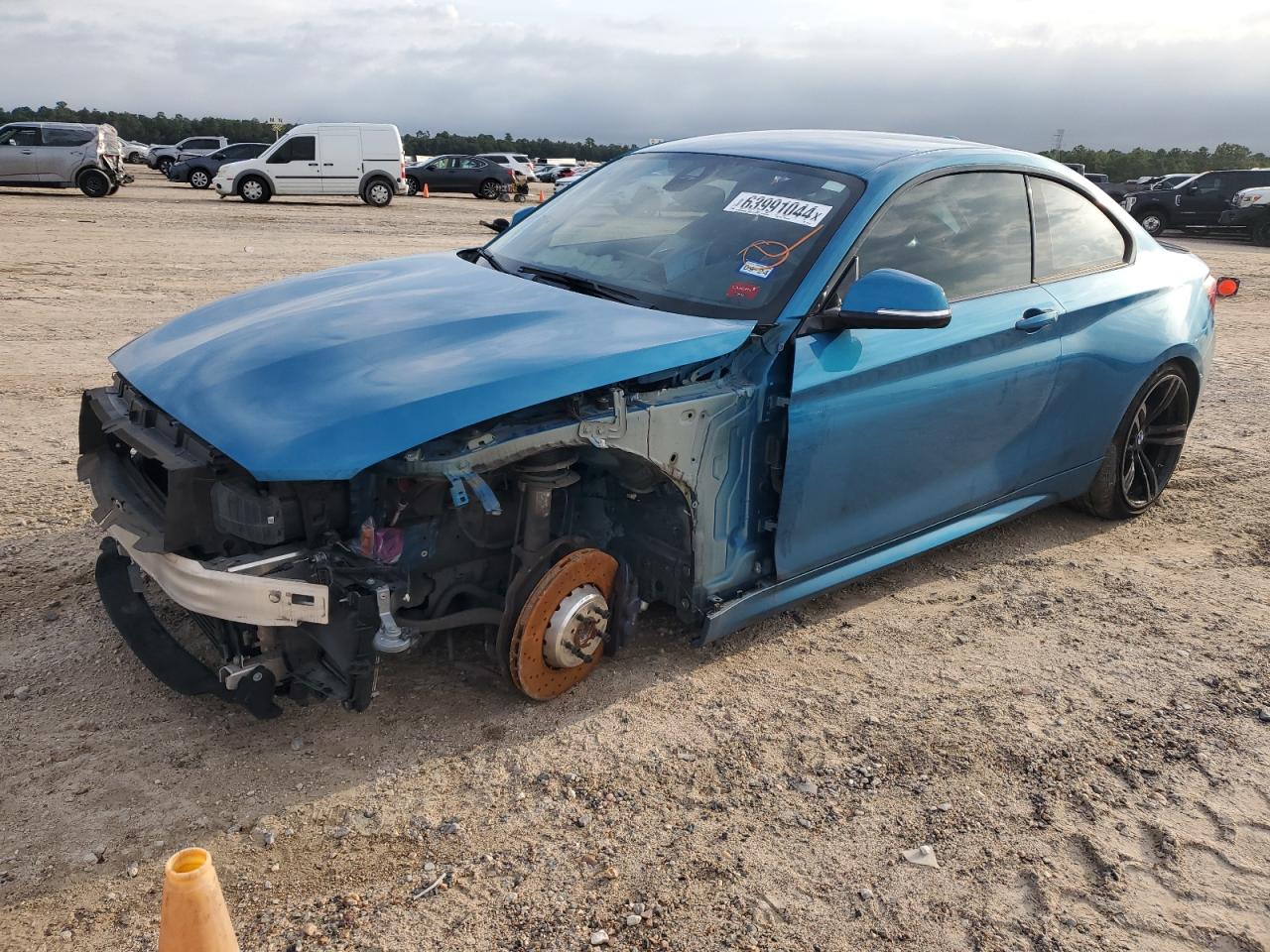 BMW M2 2017