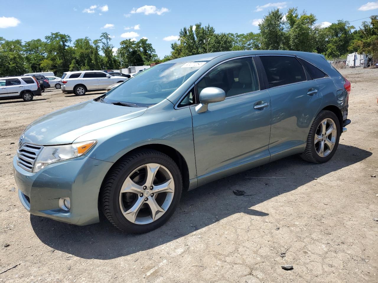 TOYOTA VENZA 2009