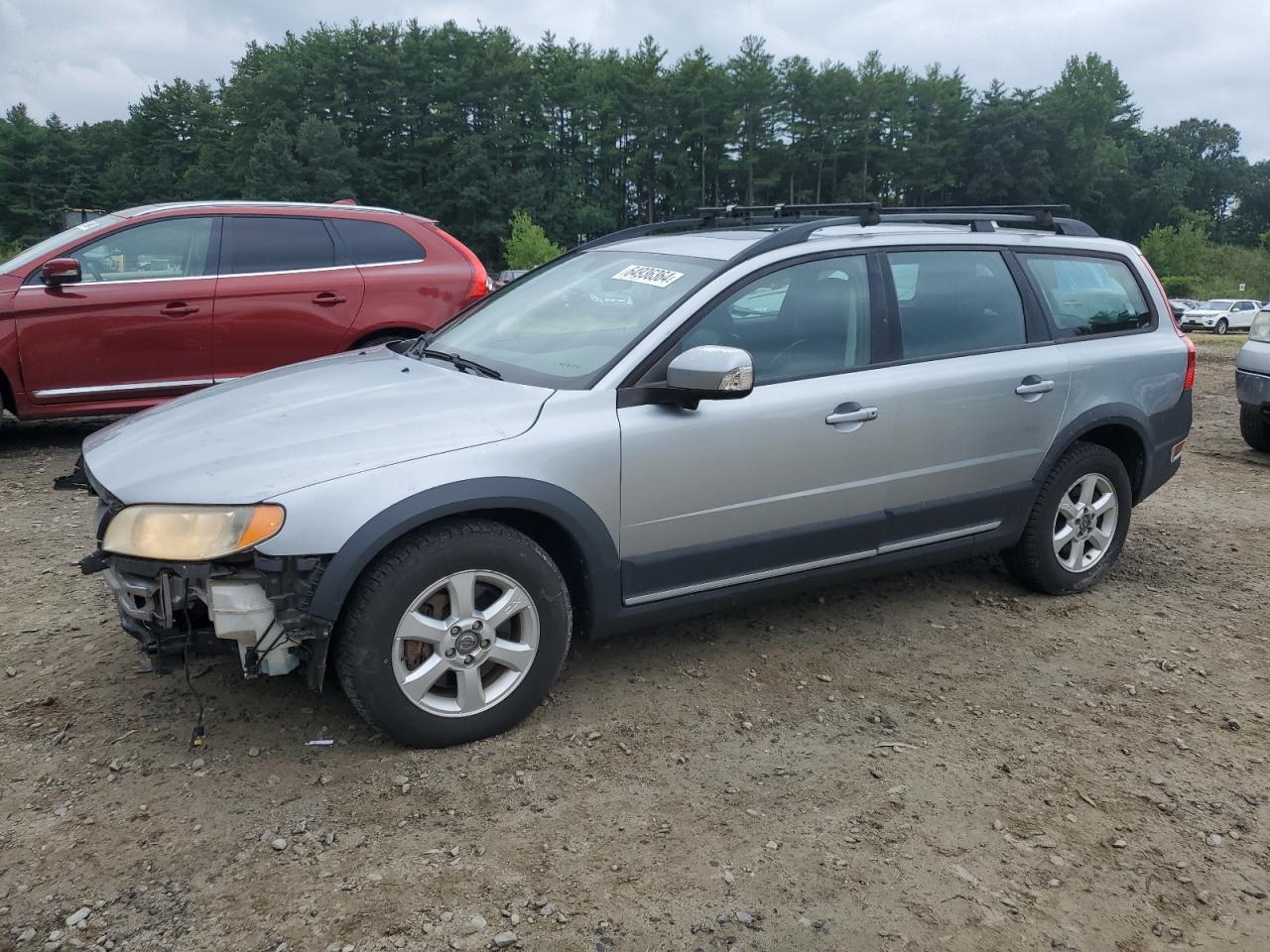 VOLVO XC70 2008
