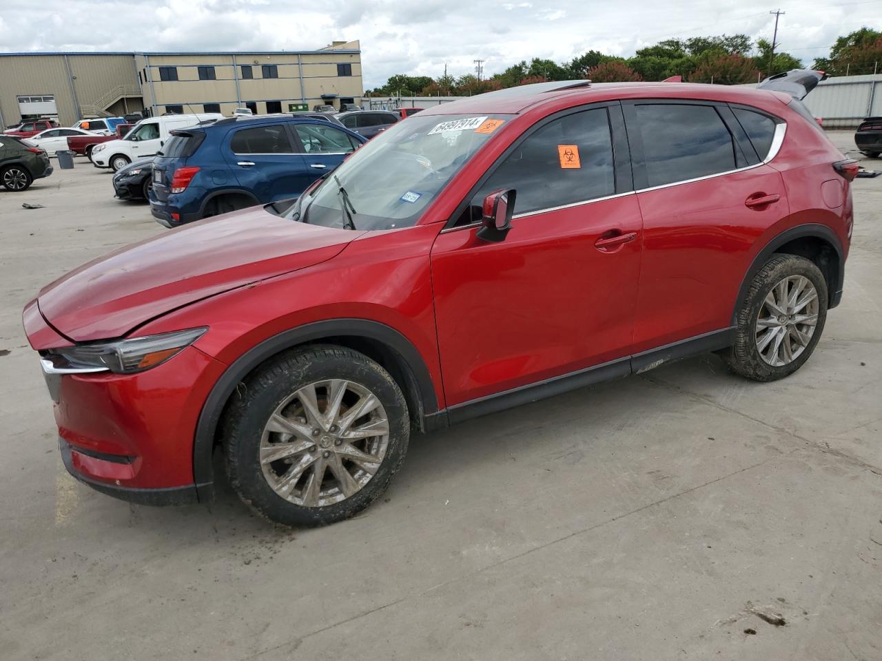 MAZDA CX-5 GRAND 2020