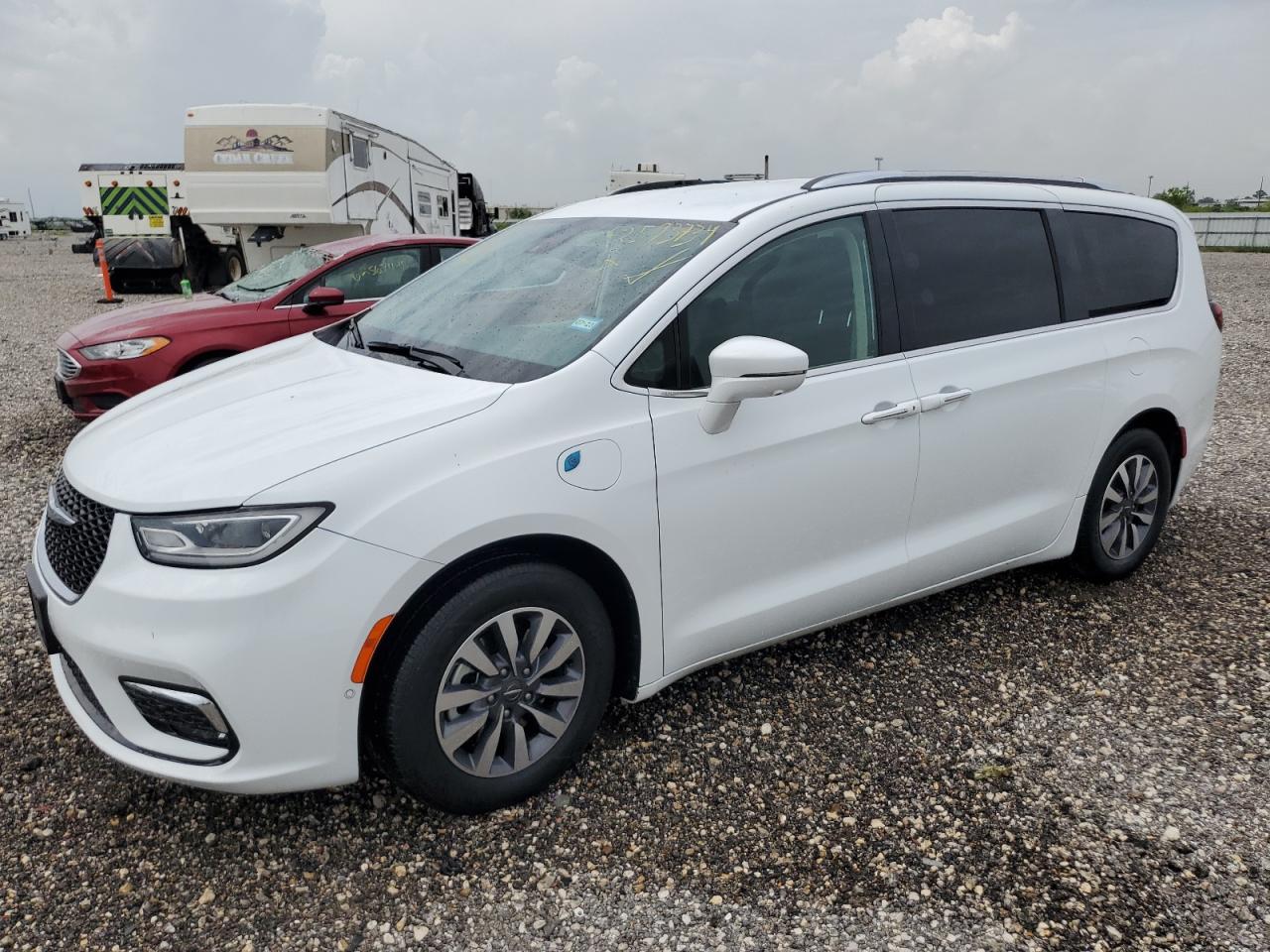 CHRYSLER PACIFICA H 2021