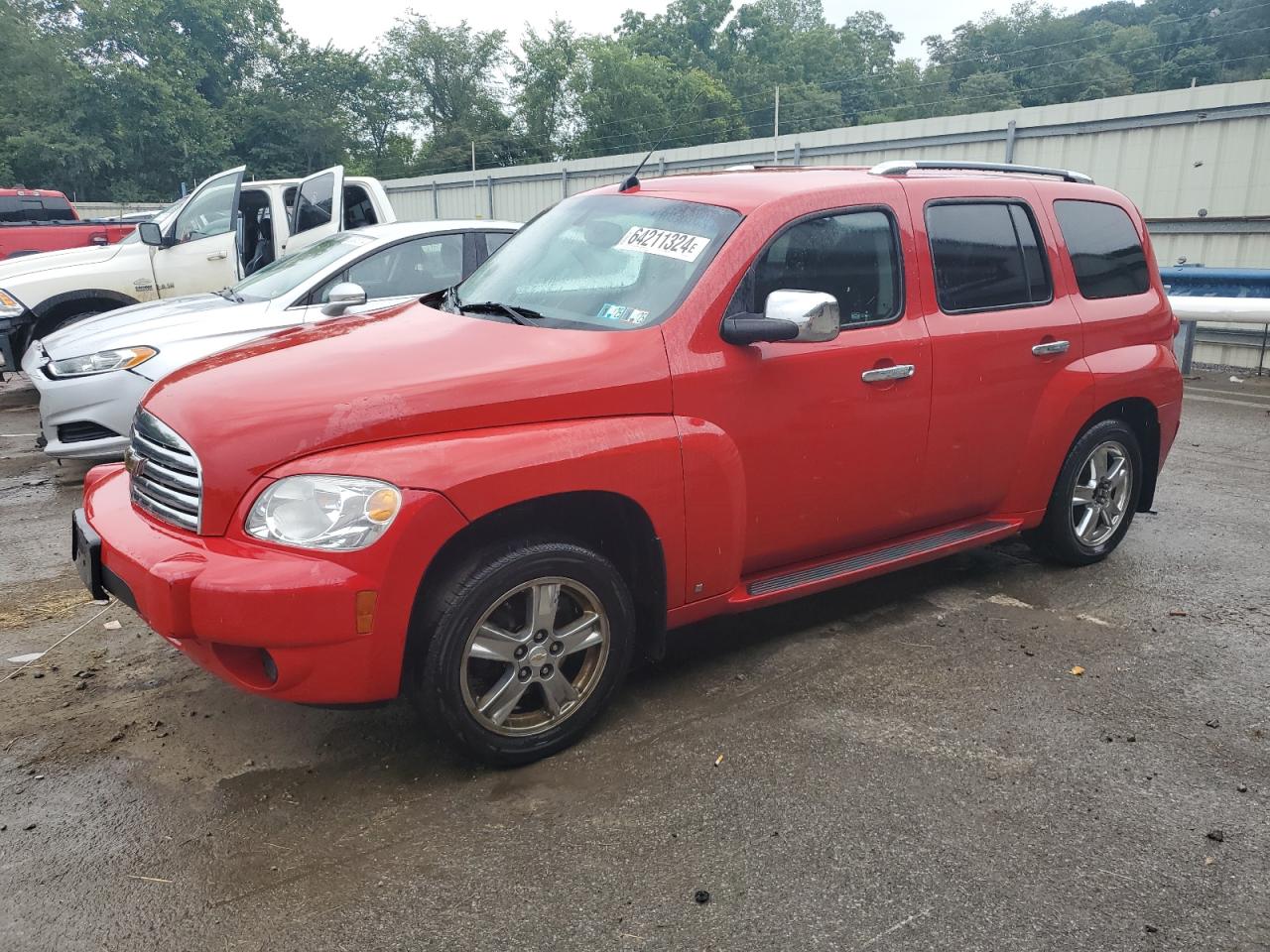 CHEVROLET HHR LT 2008