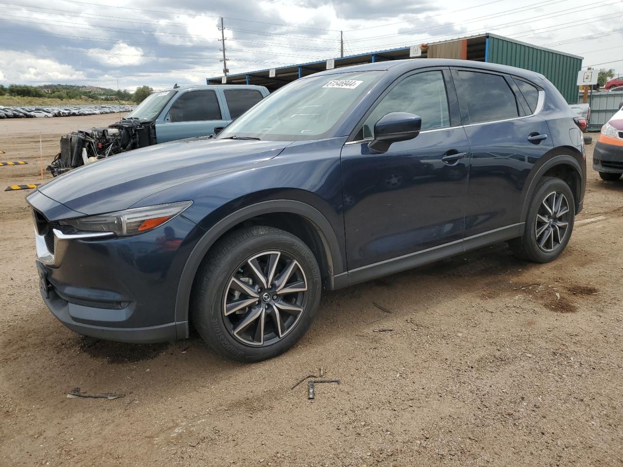 MAZDA CX-5 GRAND 2017