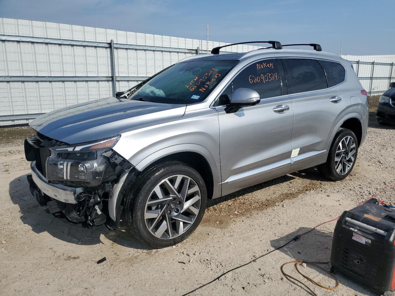 HYUNDAI SANTA FE C 2021